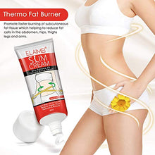 Load image into Gallery viewer, Hot Slim Cream, Belly Firming Cream Effectively Reduce Fat on Abdomen & Legs & Arms & Thighs and Waist, Anti Cellulite Fast Fat Burning Breast Cream for Man and Woman