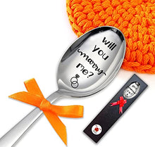Load image into Gallery viewer, Spoon Gift (Will You Marry me)