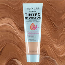 Load image into Gallery viewer, Wet n Wild Bare Focus Tinted Hydrator Tinted Skin Veil Hyaluronic Acid Light Medium