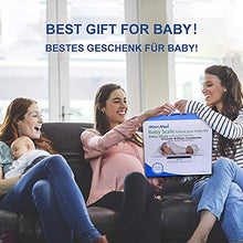 Load image into Gallery viewer, Baby Scale,Baby Weighing Scale,Baby Scale Digital,Pet Scale,Infant Scale with Hold Function,Blue Backlight, Weight(Max: 220 Pound) and Height Track (Max: 24inch)