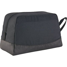 Load image into Gallery viewer, Nike Club Team Toiletry Bag - Black/Black/White, 27 x 16 x 16 cm, 6 l