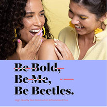 Load image into Gallery viewer, Beetles Gel Nail Polishes,Easter Eggs Hunt Collection Yellow Green Blue Pink Purple Gel Polish Soak Off UV LED Nail Lamp Gel Nail Kit Base and Top Coat Required Nail Art Design Manicure Kit