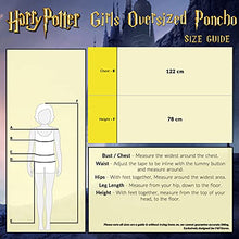 Load image into Gallery viewer, Harry Potter Hoodies For Girls or Boys Kids Oversized Hoodie Blanket Harry Potter Gifts (Red)
