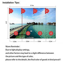 Load image into Gallery viewer, Custom 3D Photo Wallpaper Batman Iron Man Wallpaper Spiderman Mural Mural Boy Bedroom Living Room TV Background Wall Room Decoration