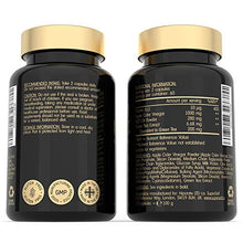 Load image into Gallery viewer, Keto Diet Pills - Advanced Keto Complex with Apple Cider Vinegar 1000mg, MCT Oil, Vitamin B12, Green Tea Extract - 120 Capsules - Keto Tablets Supplement for Men & Women - Made in The UK