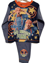 Load image into Gallery viewer, Boys Blippi 'So Much Fun' Long Sleeve Pjs Kids Toddler Pyjama Set Age 2-3 Years Blue