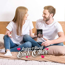 Load image into Gallery viewer, OUR MOMENTS Couples: 100 Conversation Starters for Great Relationships - Fun Conversation Cards Game for Couples