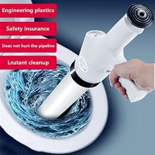 Load image into Gallery viewer, Sahara Brands Heavy Duty Plunger | 9 In 1 Powerful Air Pressured Toilet Plunger Kit for Clogged Toilets, Drains, Sinks and Gutters | Plungers for Bathroom with Built-In Pump and Multiple Attachments