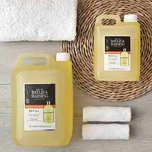 Load image into Gallery viewer, Baylis & Harding Sweet Mandarin and Grapefruit Hand Wash 2 Litre Refill (Pack of 3, total 6 litres) - Vegan Friendly