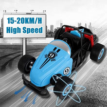 Load image into Gallery viewer, Remote Control Car for Boys, Rabing Racing RC Car 2.4GHz Electric 1/20 Scale High-Speed Race Vehicle Hobby Car RC Toy Car for Kids and Toddlers, Birthday Gift