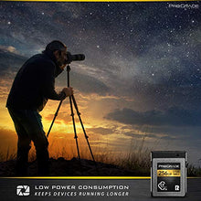 Load image into Gallery viewer, ProGrade Digital 128GB CFexpress Type B Memory Card (GOLD)