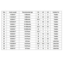 Load image into Gallery viewer, Infant Baby Girls Leather Shoes Soft Sole Bowknot Walking Shoes Moccasinss Crib Shoes Princess Wedding Dress Mary Jane Flats Prewalker Newborn Light Baby Sneaker Shoes Black