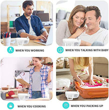 Load image into Gallery viewer, Baby Monitor,Hello Baby Monitor with Camera and Audio, 3.2'' LCD Screen,Rotate 355°horizontally and120°vertically,VOX Mode,Two-Way Audio, Night Vision,Temperature Monitoring, Lullabies
