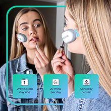 Load image into Gallery viewer, LUSTRE ClearSkin Solo - Blue Light Acne Treatment Device, UV-Free & Wireless | LED Therapy for Face and Body Acne, Spots and Blemishes | Prevent breakouts, inflammation and Skin Redness | No Chemicals