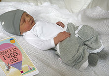 Load image into Gallery viewer, Original Baby Keepsake Cards by Milestone - Newborn’s First Year Memories