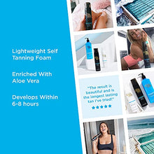 Load image into Gallery viewer, Bondi Sands 200ml Self Fake Tanning Foam - Dark
