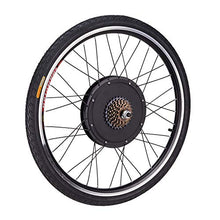 Load image into Gallery viewer, Viribus 48V 1000W 26" Electric Bikes Conversion Kit Rear Wheel E-Bike Conversion Kit Hub Motor Electric Bike Wheel Conversion Kit