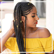 Load image into Gallery viewer, African Pride Black Castor Miracle Braid Lock Twist Gel 8 oz