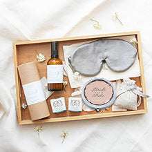 Load image into Gallery viewer, JEKUGOT 6 Pocket Sized Bride Makeup Mirrors For Hen Party, Bridal Parties, Team Brides, Bridesmaids Proposal Gifts.