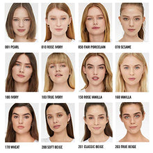 Load image into Gallery viewer, Rimmel London Lasting Finish 25 Hour Foundation, Full Coverage Formula with SPF 20, 001 Pearl, 30 ml