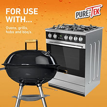 Load image into Gallery viewer, Pure-Tek Oven Cleaner Spray, BBQ Cleaner, 960ml, Oven Cleaner for Domestic Fan Assisted Ovens, Grills, Barbecues and Griddles, Cuts Through Tough Baked On Foods and Grime, for Kitchen and Outdoor Use