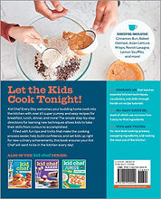 Load image into Gallery viewer, Kid Chef Every Day: The Easy Cookbook for Foodie Kids
