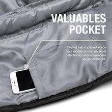 Load image into Gallery viewer, Active Era Double Sleeping Bag - Extra Large - Queen Size - Converts into 2 Singles - 3 Season for Camping, Hiking, Outdoors