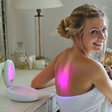 Load image into Gallery viewer, Lumie Clear Light Therapy Treatment for Acne