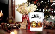 Load image into Gallery viewer, Best dad Ever Whisky Glass , Fathers Day Gift , Best Man on Planet ,Funny Dad , Best Friend Glass