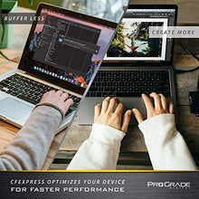 Load image into Gallery viewer, ProGrade Digital 128GB CFexpress Type B Memory Card (GOLD)
