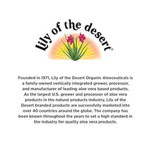 Load image into Gallery viewer, Lily of the Desert Inner Fillet Aloe Vera Juice, 32 Ounce