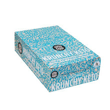 Load image into Gallery viewer, Krunchy Keto Bar (15x35g) - High Fibre Low Carb All Natural No Sugar Added - Coconut