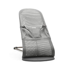 Load image into Gallery viewer, BABYBJÖRN Bouncer Bliss, Mesh, Grey