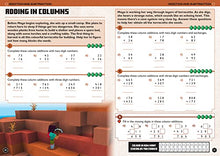 Load image into Gallery viewer, Minecraft Maths Ages 7-8: Official Workbook (Minecraft Education)