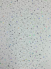 Load image into Gallery viewer, DBS White Sparkle 1m x 2.4m Shower Wall Panels Bathroom PVC Cladding Wet Wall