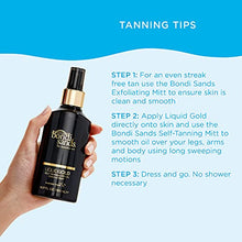 Load image into Gallery viewer, Bondi Sands Liquid Gold Self-Tanning Dry Oil | Ultra Nourishing No Wash Off Formula Gives Skin a Long-Lasting Golden Tan, Enriched with Argan Oil, Vegan + Cruelty Free, Coconut Scent | 150 mL/5.07 Oz