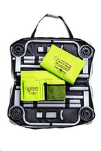 Load image into Gallery viewer, Kid-O-Bunk Portable Mobile Camping Bed, Lime Green, Size 12