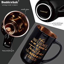 Load image into Gallery viewer, Teacher Gifts Coffee Mug Appreciation Thank You Gifts for Teacher Tutor Birthday, Christmas Gifts Idear for Teacher Valentines Gifts 18Oz Ceramic Tea Cup