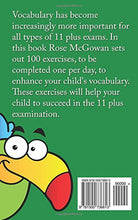 Load image into Gallery viewer, 11 Plus Vocabulary