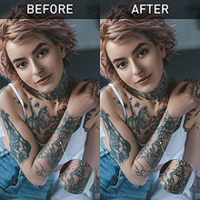 Load image into Gallery viewer, Tattoo Aftercare, Tattoo Cream, Tattoo Aftercare Gel, Tattoo Balm - Natural Formula | Fast Healing | Soothing Irritations | Skin Hydration (100g/3.52oz)