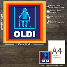 Load image into Gallery viewer, Cult Kitty - Oldi - Funny Birthday Card for Him - Birthday Card for Her - Gran or Grandad Birthday Card - Mum or Dad Birthday Card - Retirement Card - Humour Joke Card