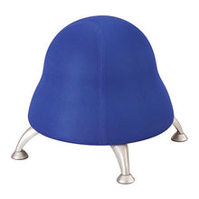 Load image into Gallery viewer, Safco Products Runtz Ball Chair, Blue