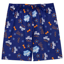 Load image into Gallery viewer, Blippi Boys Short Pyjamas Multicoloured 3-4 Years
