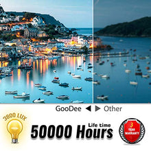 Load image into Gallery viewer, goodee mini projector w18