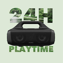 Load image into Gallery viewer, Anker Soundcore Motion Boom Portable Bluetooth Speaker with Titanium Drivers, BassUp Technology, IPX7 Waterproof, 24H Playtime, Soundcore App, Bluetooth 5.0, for Home, Party, Outdoors