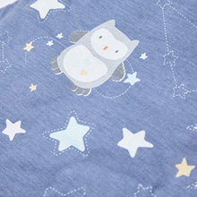 Load image into Gallery viewer, Tommee Tippee Baby Sleeping Bag with Legs, The Original Grobag Steppee, Baby Romper Suit, Soft Cotton-Rich Fabric, 6-18m, 1.0 Tog, Ollie Dreams