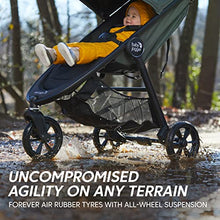 Load image into Gallery viewer, Baby Jogger City Mini GT2 All-Terrain Pushchair | Lightweight, Foldable Stroller | Opulent Black