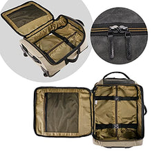 Load image into Gallery viewer, Cabin Max Manhattan Hybrid 30L 45x36x20cm Backpack / Trolley Carry on Hand Luggage