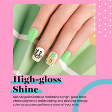 Load image into Gallery viewer, Beetles Gel Nail Polishes,Easter Eggs Hunt Collection Yellow Green Blue Pink Purple Gel Polish Soak Off UV LED Nail Lamp Gel Nail Kit Base and Top Coat Required Nail Art Design Manicure Kit
