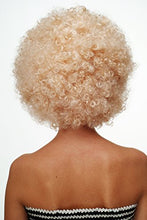 Load image into Gallery viewer, WIG ME UP - Party/Fancy Dress/Halloween WIG gigantic super volume BRIGHT BLOND disco AFRO funky huge HAIR, PW0011-P02